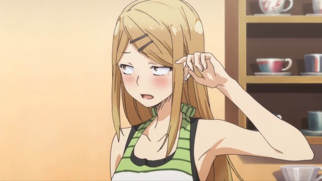 Dagashi Kashi Fotoğrafları 25