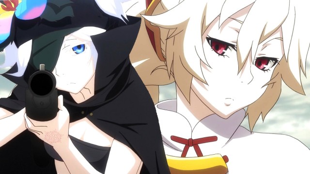 Rokka no Yuusha Fotoğrafları 13