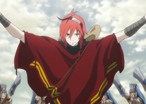 Rokka no Yuusha Fotoğrafları 3