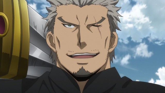 Arslan Senki Fotoğrafı