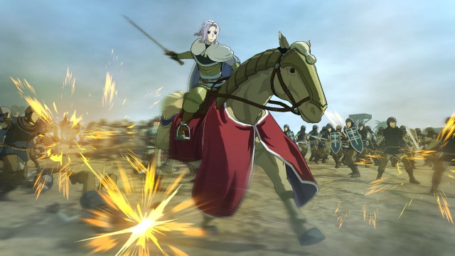 Arslan Senki Fotoğrafı