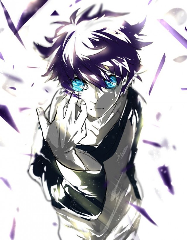 Kekkai Sensen Fotoğrafı