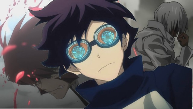 Kekkai Sensen Fotoğrafları 46