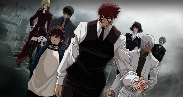 Kekkai Sensen Fotoğrafları 50