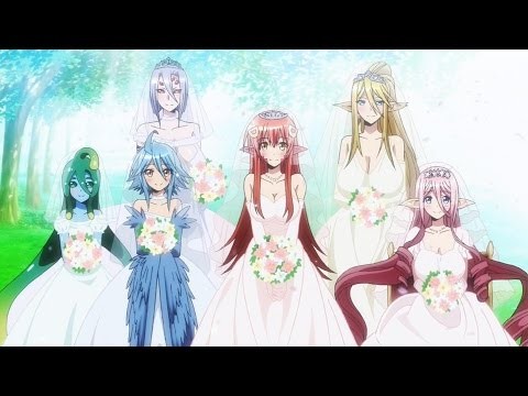 Monster Musume no Iru Nichijou Fotoğrafları 1