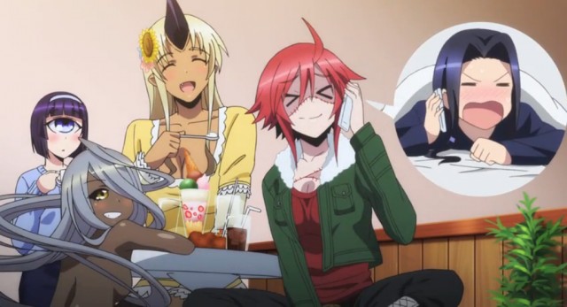 Monster Musume no Iru Nichijou Fotoğrafları 11