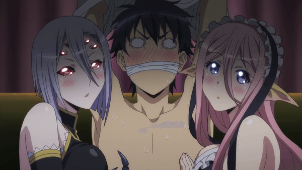 Monster Musume no Iru Nichijou Fotoğrafları 15