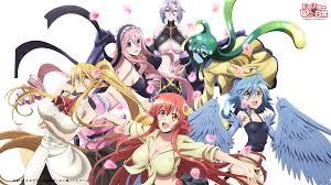 Monster Musume no Iru Nichijou Fotoğrafları 8