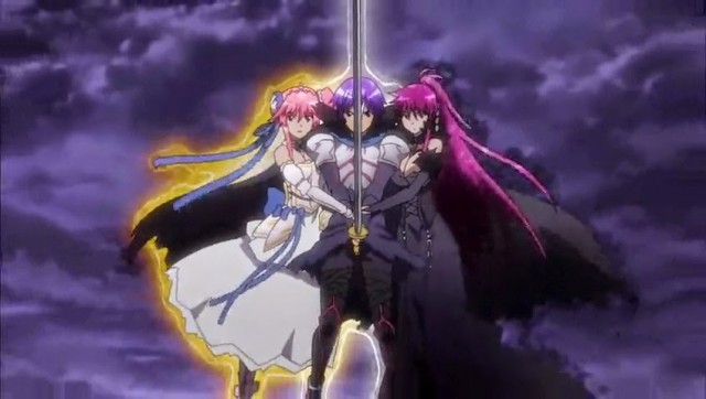 Seiken Tsukai no World Break Fotoğrafı