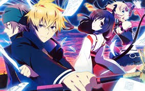 Tokyo Ravens Fotoğrafı