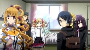 Tokyo Ravens Fotoğrafı