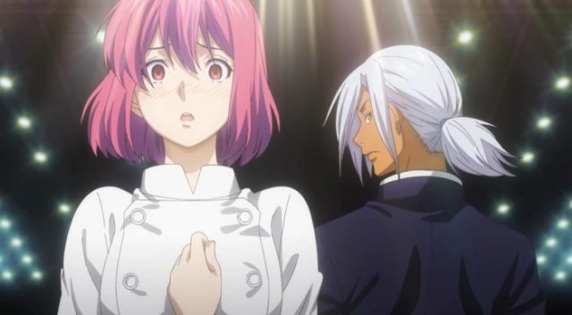 Food Wars: Shokugeki no Soma Fotoğrafları 24