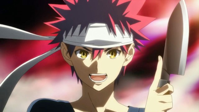 Food Wars: Shokugeki no Soma Fotoğrafları 27