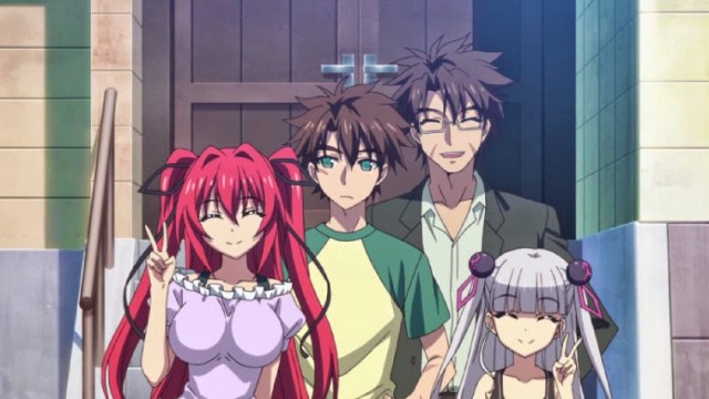 Shinmai Maou no Testament Fotoğrafları 30