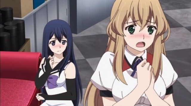 Gokukoku no Brynhildr Fotoğrafları 2