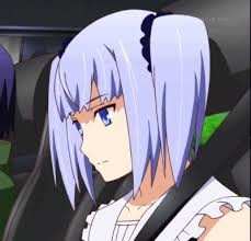 Gokukoku no Brynhildr Fotoğrafı