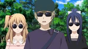 Gokukoku no Brynhildr Fotoğrafı