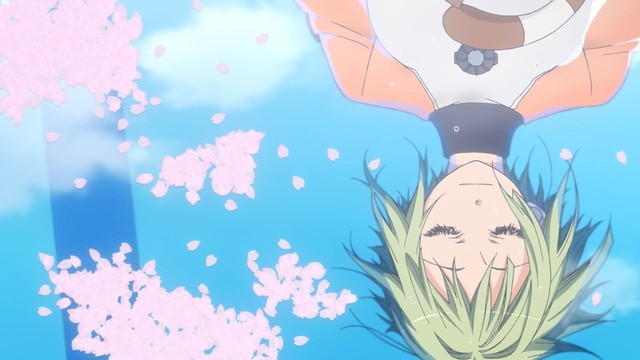Amanchu! Fotoğrafı