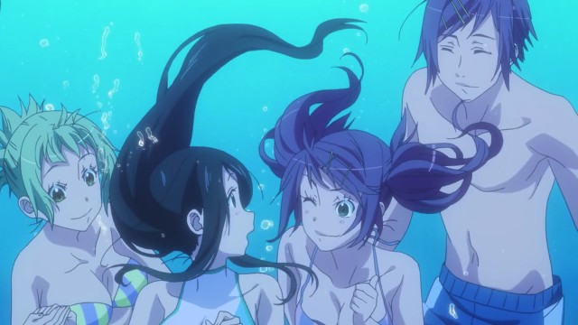 Amanchu! Fotoğrafı