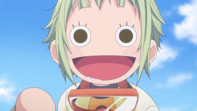 Amanchu! Fotoğrafı
