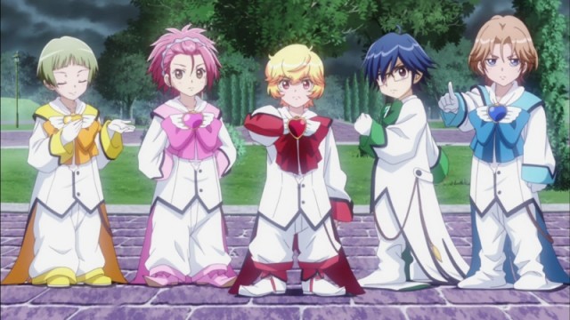 Binan Koukou Chikyuu Bouei-bu LOVE! Fotoğrafı