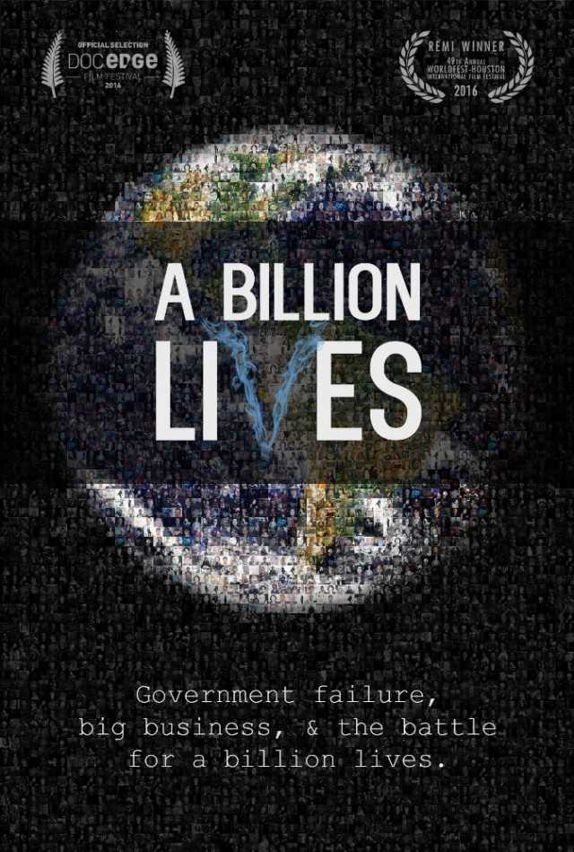 A Billion Lives  Fotoğrafları 2