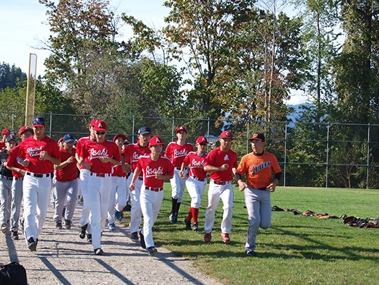 The Vancouver Asahi Fotoğrafları 17