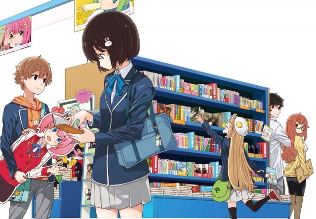 Kono Bijutsubu ni wa Mondai ga Aru! Fotoğrafı