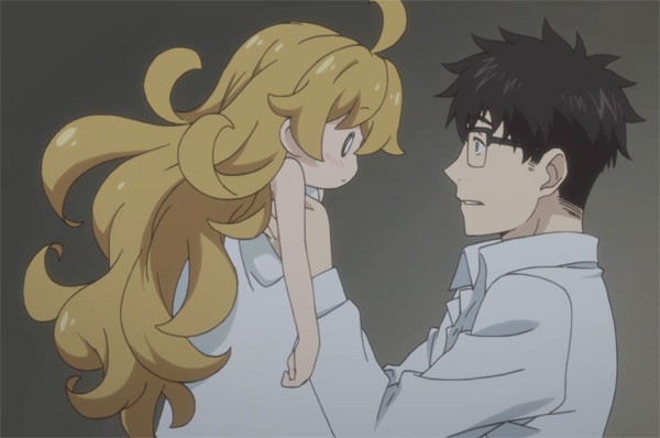 Amaama to Inazuma Fotoğrafı