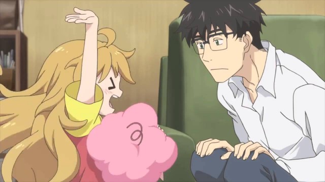 Amaama to Inazuma Fotoğrafı