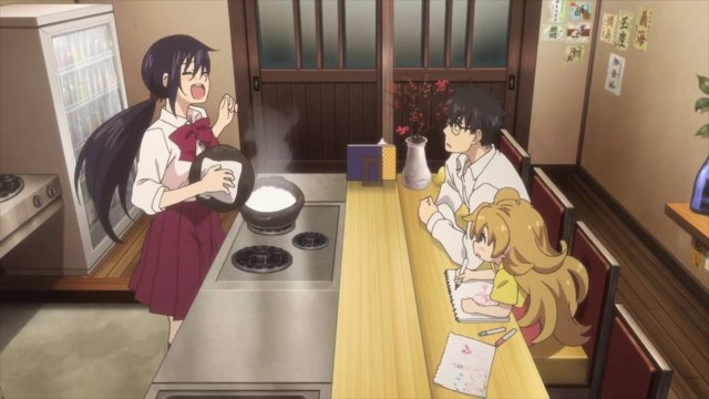 Amaama to Inazuma fotoğrafı