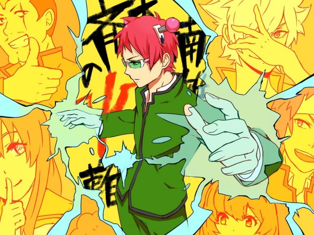 Saiki Kusuo no Ψ-nan (TV) Fotoğrafı