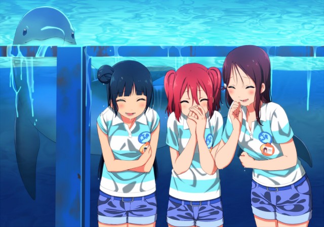 Love Live! Sunshine!! Fotoğrafı