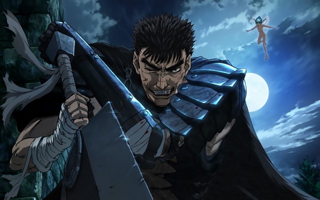 Berserk Fotoğrafları 24