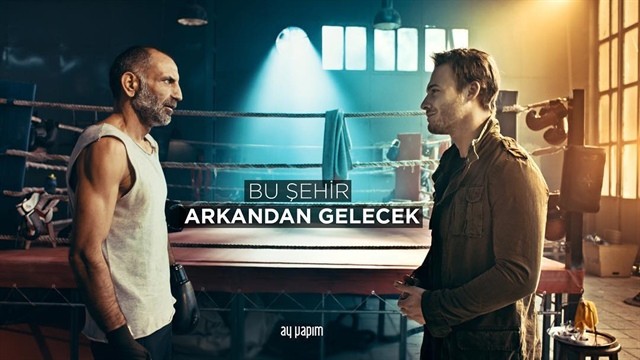 Bu Şehir Arkandan Gelecek Fotoğrafları 2