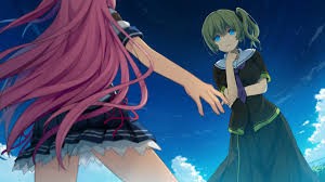  Ao no Kanata no Four Rhythm Fotoğrafı