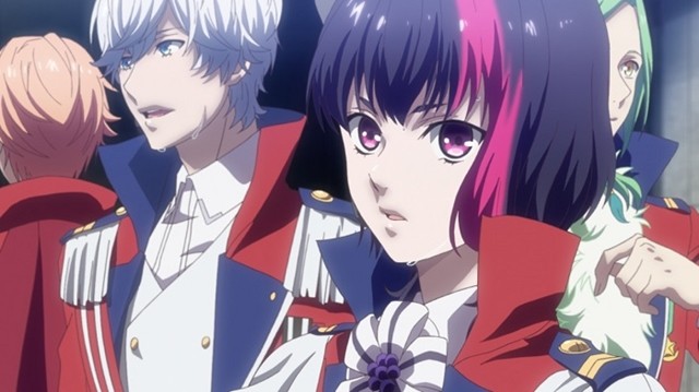 B-Project: Kodou＊Ambitious Fotoğrafı
