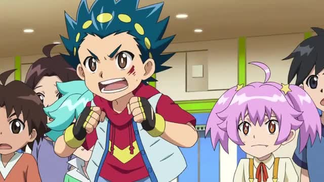 Beyblade Burst Fotoğrafı