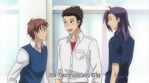 Fudanshi Koukou Seikatsu Fotoğrafı