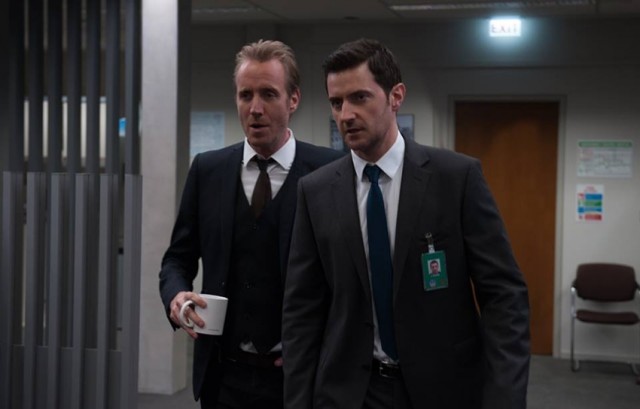 Berlin Station Fotoğrafları 4