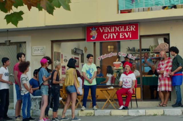 Şevkat Yerimdar Fotoğrafı
