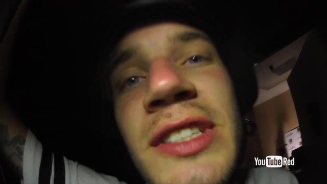 Scare PewDiePie Fotoğrafı