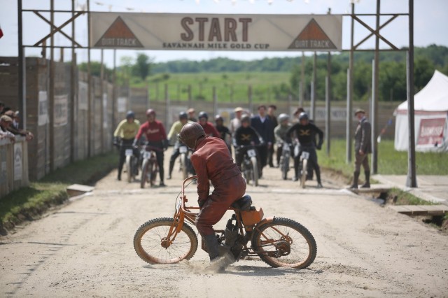 Harley and the Davidsons fotoğrafı