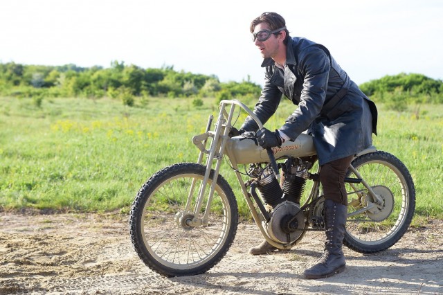 Harley and the Davidsons Fotoğrafı