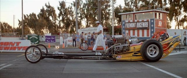 More American Graffiti fotoğrafı