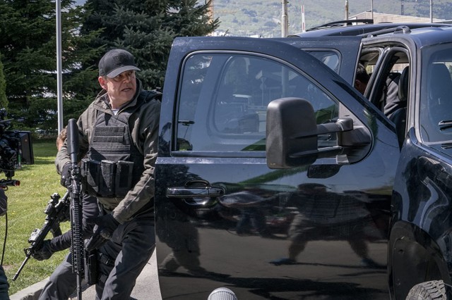 Kod Adı: Angel fotoğrafı