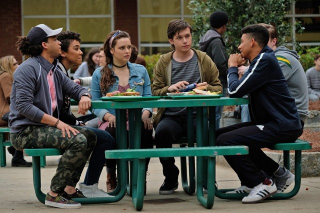 Love, Simon Fotoğrafları 31