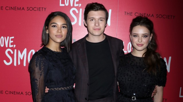 Love, Simon Fotoğrafları 52