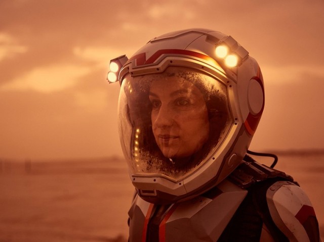 Mars Fotoğrafı