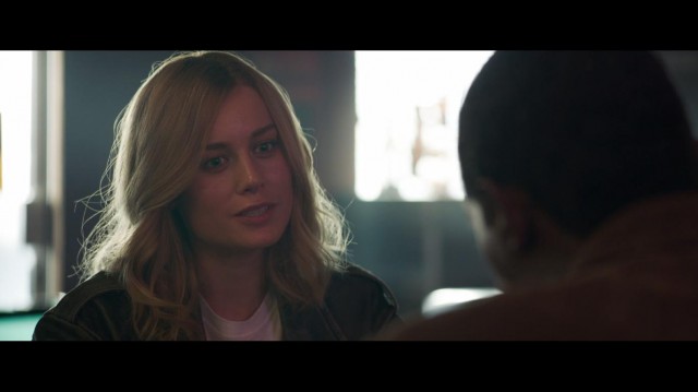 Captain Marvel fotoğrafı